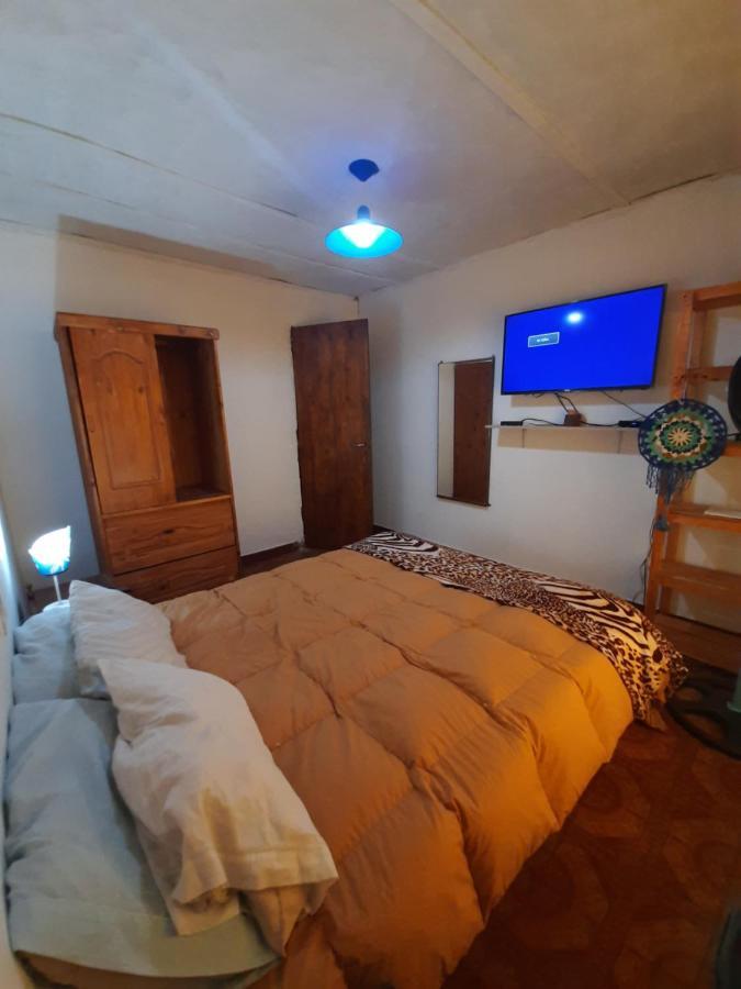 Posada La Isla Ezeiza Esteban Echeverria ภายนอก รูปภาพ
