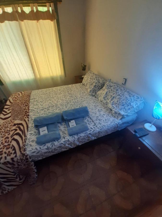 Posada La Isla Ezeiza Esteban Echeverria ภายนอก รูปภาพ