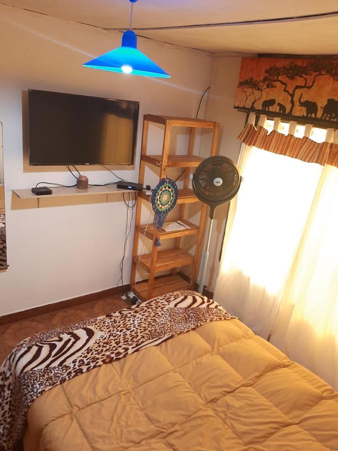 Posada La Isla Ezeiza Esteban Echeverria ภายนอก รูปภาพ